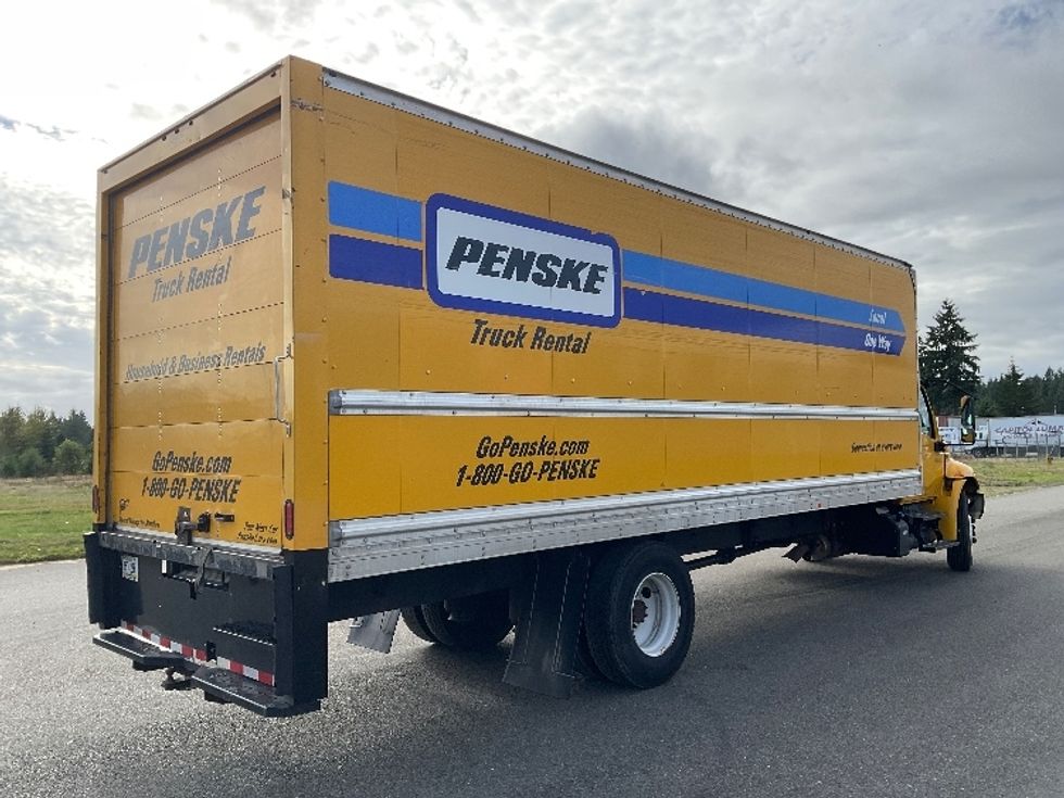 Medium Duty Box Truck-Light and Medium Duty Trucks-International-2021-MV607-Lacey-WA-259,030\n\t\tmiles-$ 31,750 - Image 13