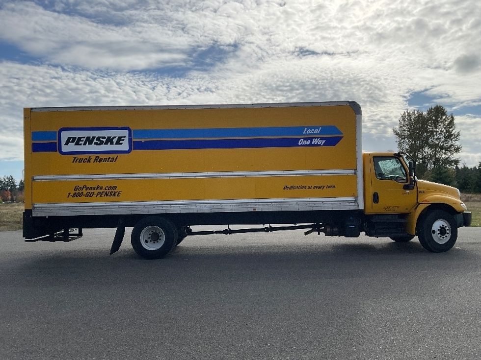 Medium Duty Box Truck-Light and Medium Duty Trucks-International-2021-MV607-Lacey-WA-259,030\n\t\tmiles-$ 31,750 - Image 15