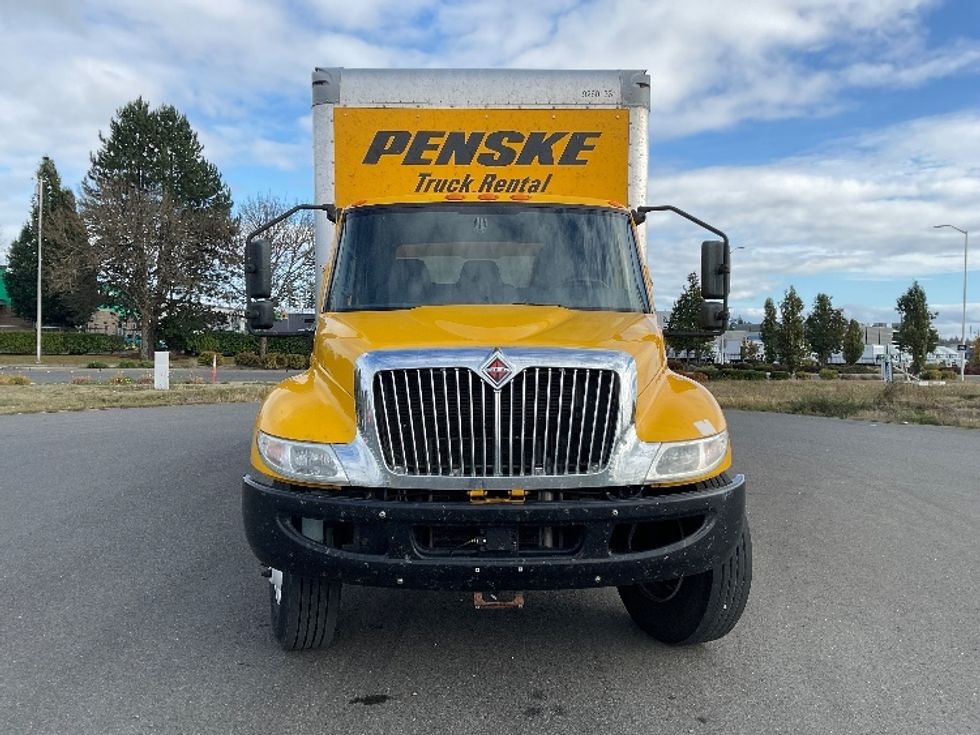 Medium Duty Box Truck-Light and Medium Duty Trucks-International-2021-MV607-Lacey-WA-259,030\n\t\tmiles-$ 31,750 - Image 2