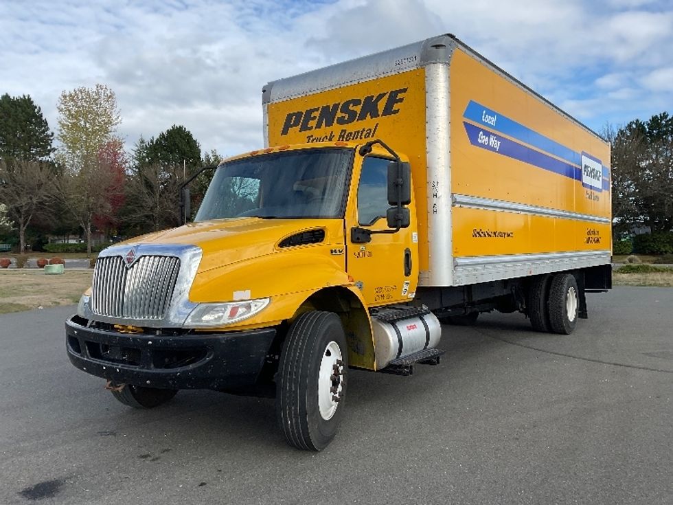 Medium Duty Box Truck-Light and Medium Duty Trucks-International-2021-MV607-Lacey-WA-259,030\n\t\tmiles-$ 31,750 - Image 3