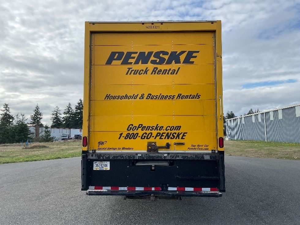 Medium Duty Box Truck-Light and Medium Duty Trucks-International-2021-MV607-Lacey-WA-259,030\n\t\tmiles-$ 31,750 - Image 7