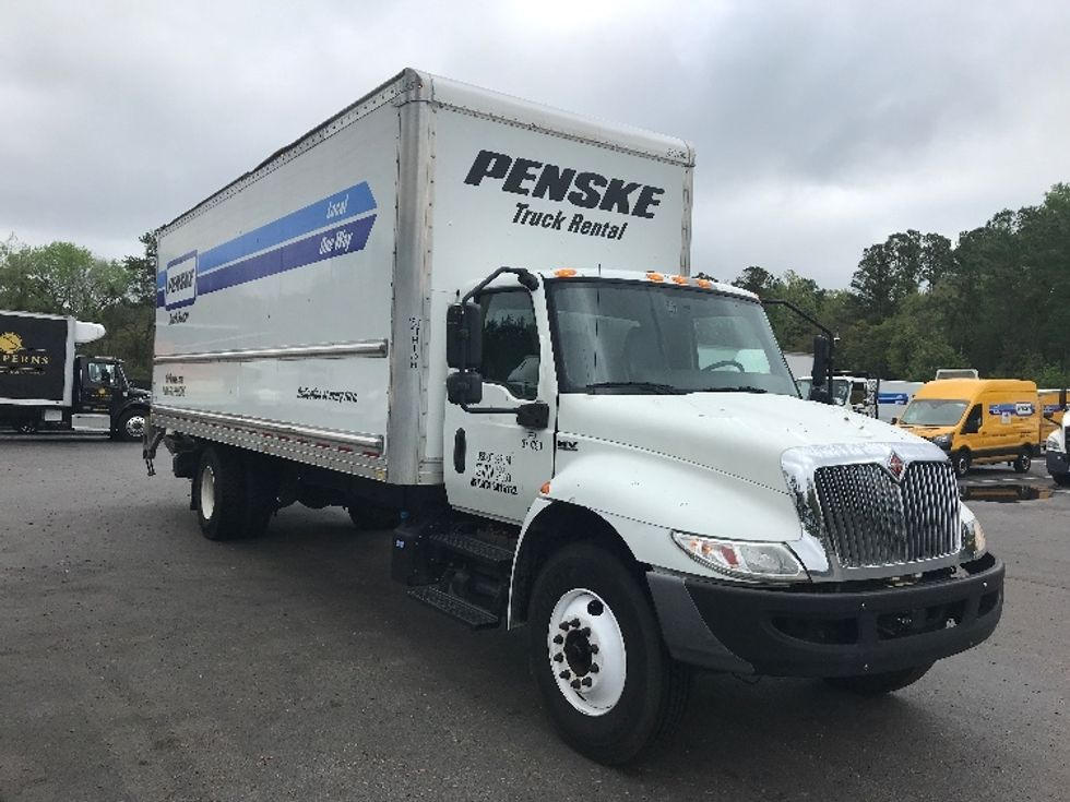 Medium Duty Box Truck-Light and Medium Duty Trucks-International-2021-MV607-Ladson-SC-149,963
		miles-$ 63,000
