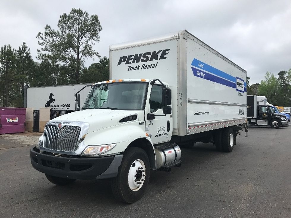 Medium Duty Box Truck-Light and Medium Duty Trucks-International-2021-MV607-Ladson-SC-149,963\n\t\tmiles-$ 63,000 - Image 3