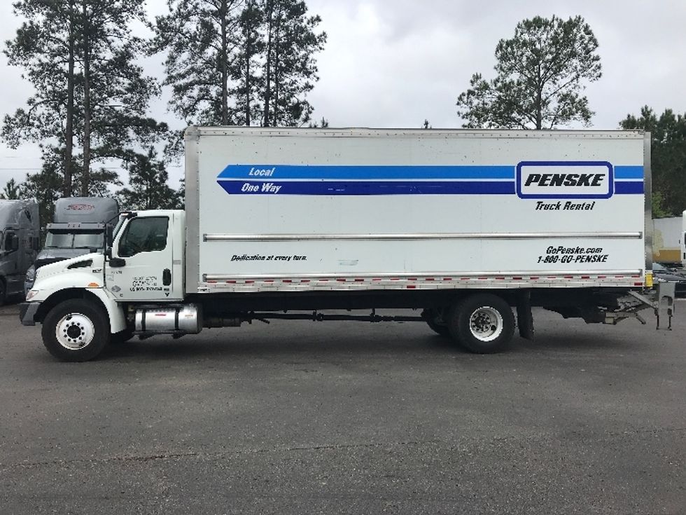 Medium Duty Box Truck-Light and Medium Duty Trucks-International-2021-MV607-Ladson-SC-149,963\n\t\tmiles-$ 63,000 - Image 4