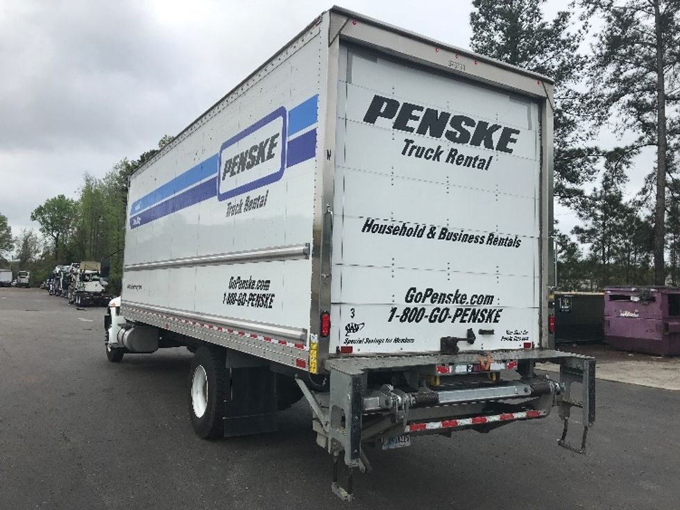 Medium Duty Box Truck-Light and Medium Duty Trucks-International-2021-MV607-Ladson-SC-149,963\n\t\tmiles-$ 63,000 - Image 6