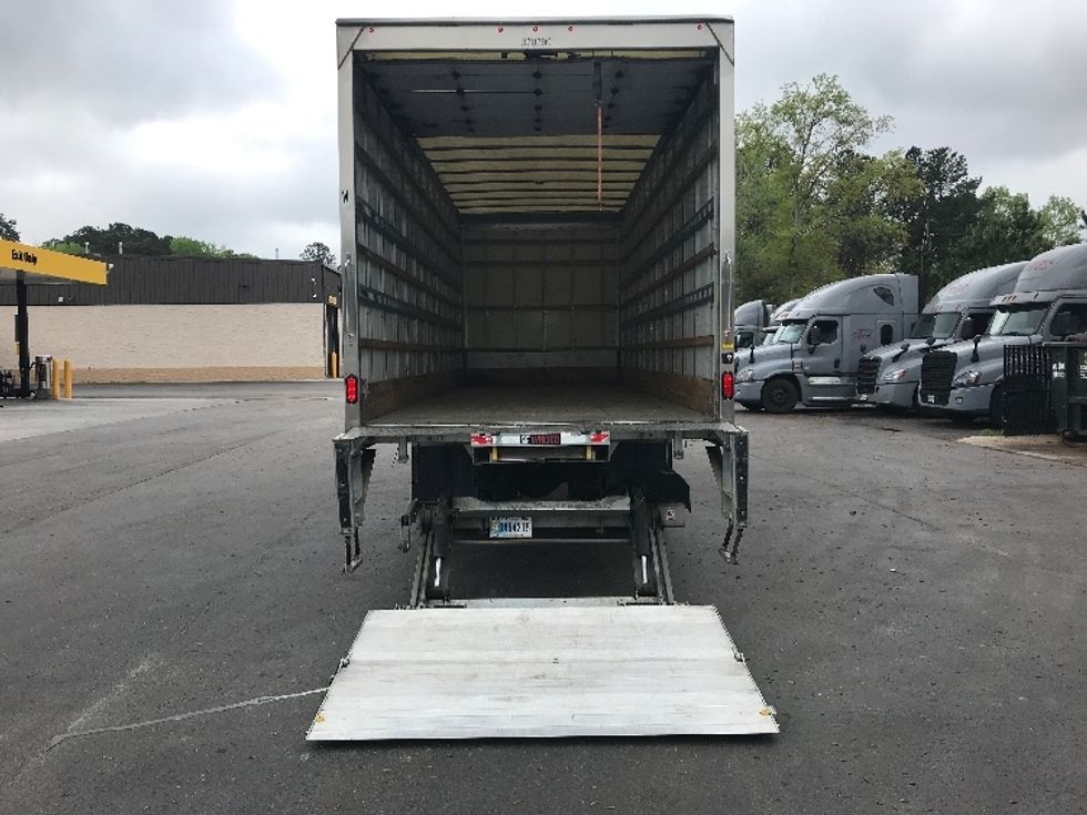 Medium Duty Box Truck-Light and Medium Duty Trucks-International-2021-MV607-Ladson-SC-149,963\n\t\tmiles-$ 63,000 - Image 9