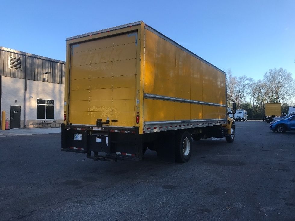Medium Duty Box Truck-Light and Medium Duty Trucks-International-2021-MV607-Ladson-SC-188,909\n\t\tmiles-$ 45,000 - Image 13