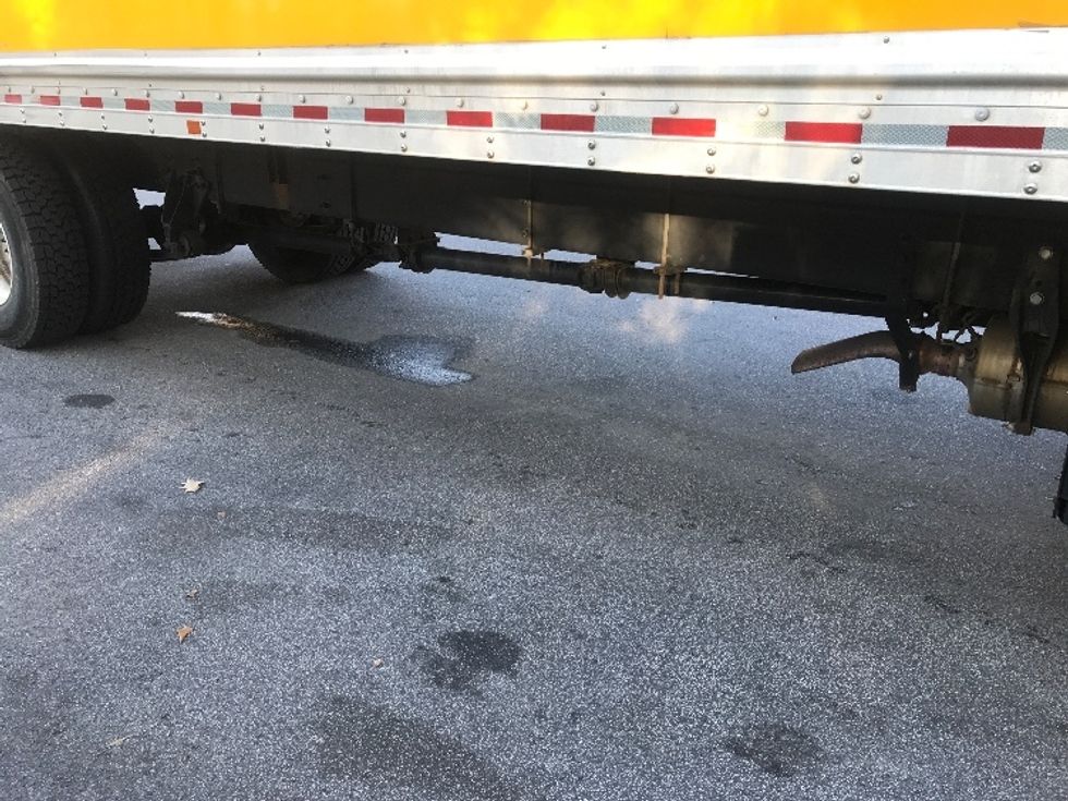 Medium Duty Box Truck-Light and Medium Duty Trucks-International-2021-MV607-Ladson-SC-188,909\n\t\tmiles-$ 45,000 - Image 14