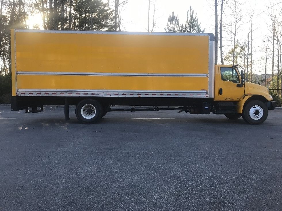 Medium Duty Box Truck-Light and Medium Duty Trucks-International-2021-MV607-Ladson-SC-188,909\n\t\tmiles-$ 45,000 - Image 15