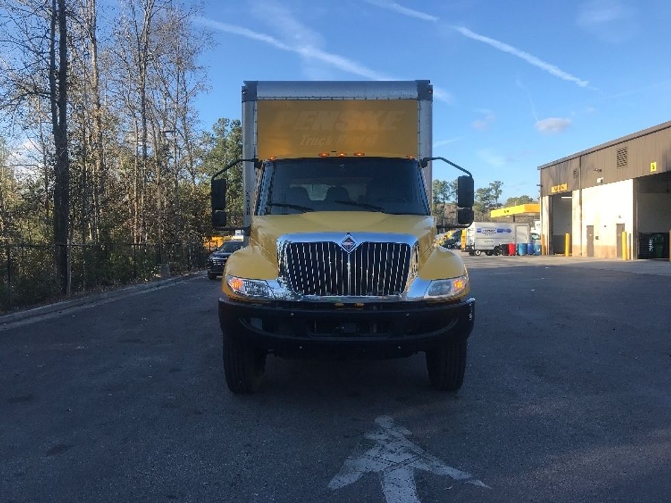 Medium Duty Box Truck-Light and Medium Duty Trucks-International-2021-MV607-Ladson-SC-188,909\n\t\tmiles-$ 45,000 - Image 2