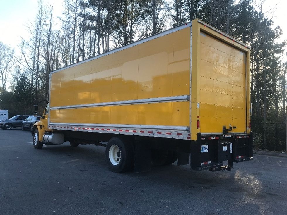 Medium Duty Box Truck-Light and Medium Duty Trucks-International-2021-MV607-Ladson-SC-188,909\n\t\tmiles-$ 45,000 - Image 6