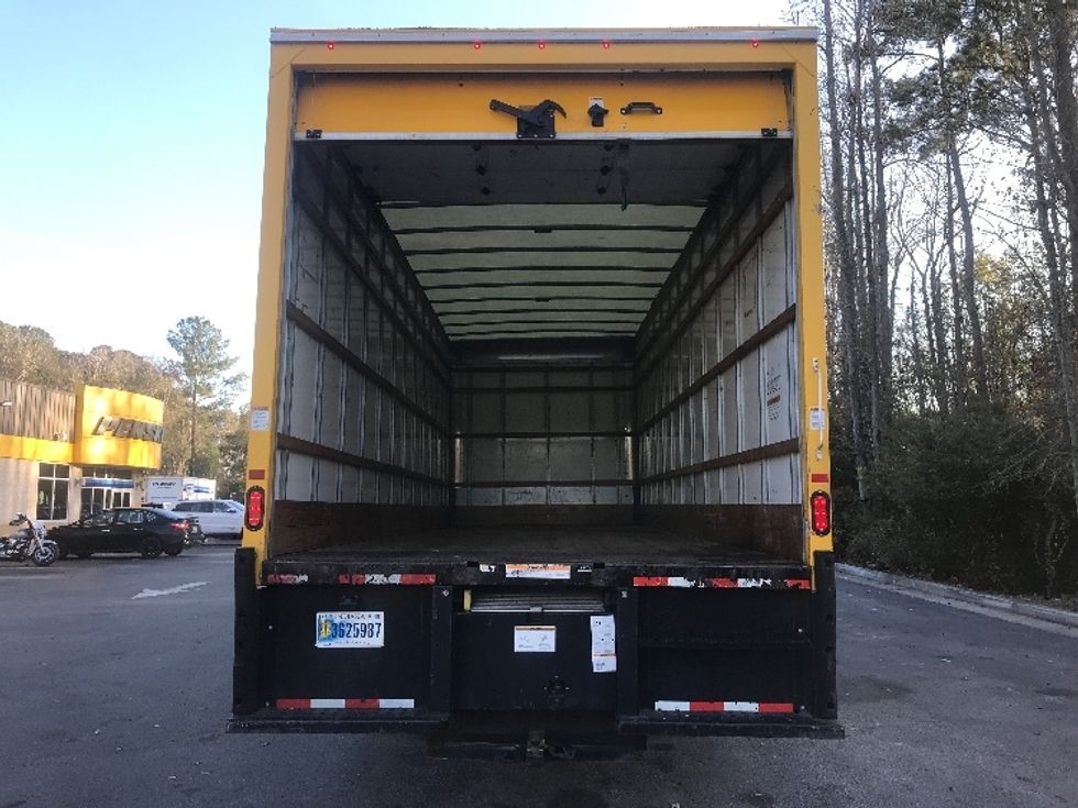 Medium Duty Box Truck-Light and Medium Duty Trucks-International-2021-MV607-Ladson-SC-188,909\n\t\tmiles-$ 45,000 - Image 8