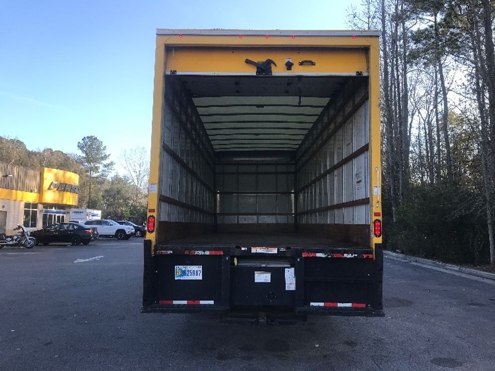 Medium Duty Box Truck-Light and Medium Duty Trucks-International-2021-MV607-Ladson-SC-188,909\n\t\tmiles-$ 45,000 - Image 9