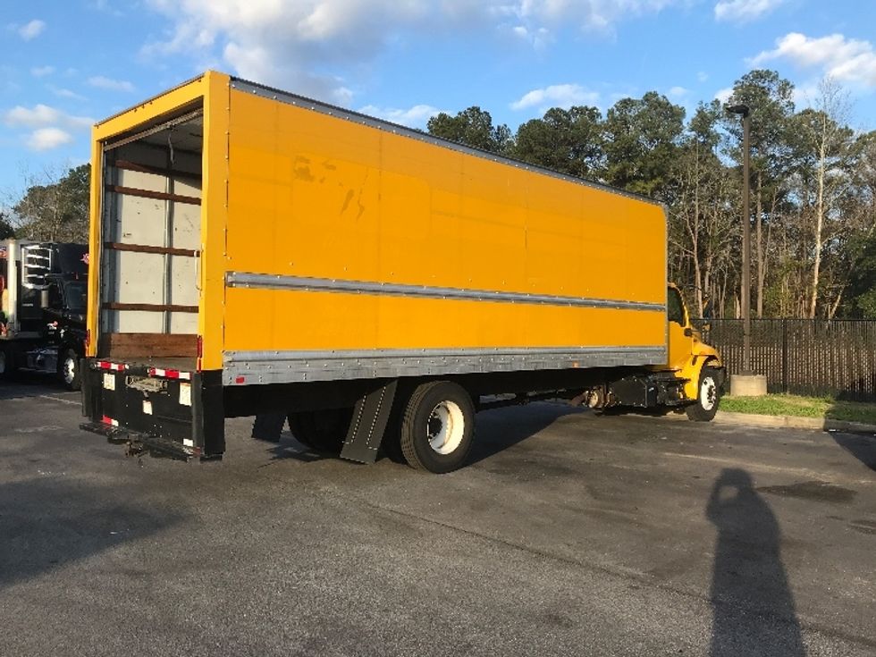 Medium Duty Box Truck-Light and Medium Duty Trucks-International-2021-MV607-Ladson-SC-228,740\n\t\tmiles-$ 39,000 - Image 13