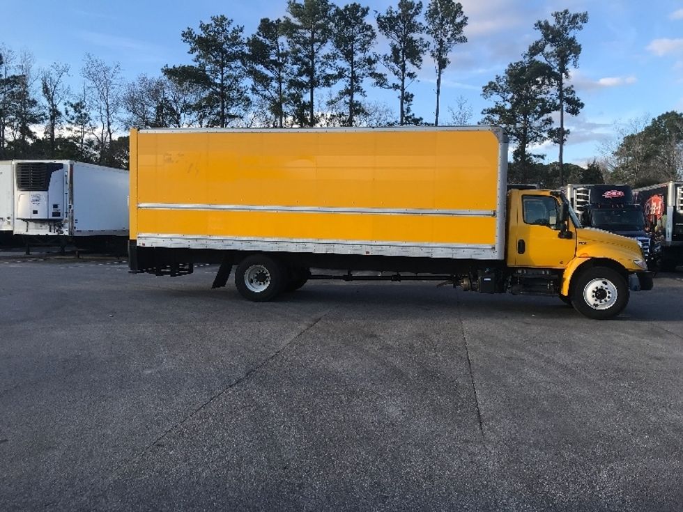 Medium Duty Box Truck-Light and Medium Duty Trucks-International-2021-MV607-Ladson-SC-228,740\n\t\tmiles-$ 39,000 - Image 15