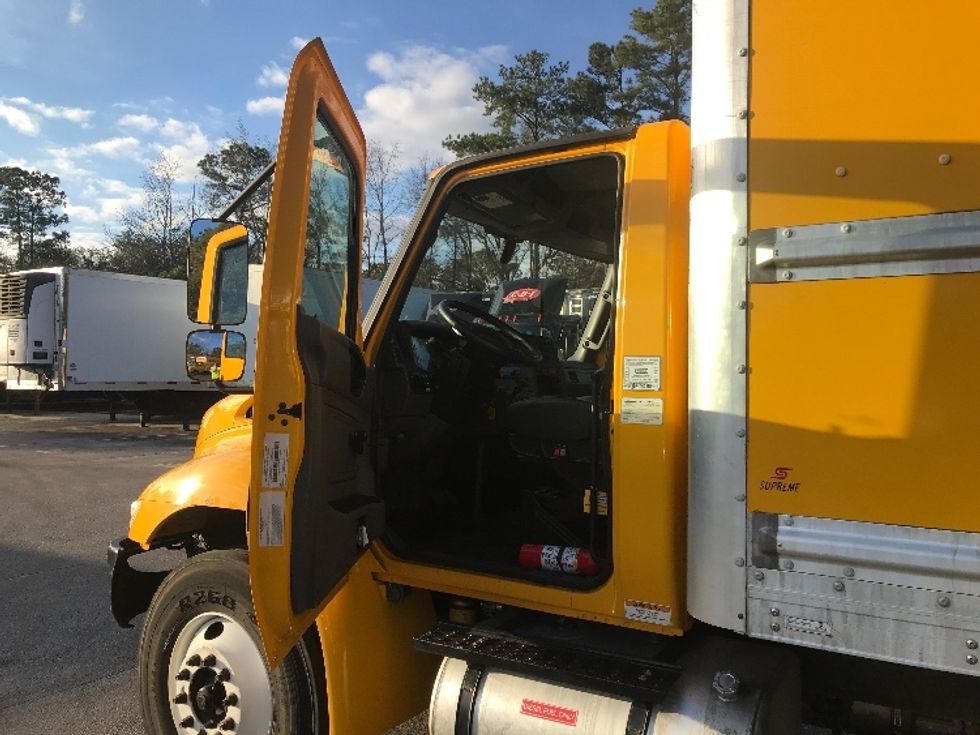 Medium Duty Box Truck-Light and Medium Duty Trucks-International-2021-MV607-Ladson-SC-228,740\n\t\tmiles-$ 39,000 - Image 17