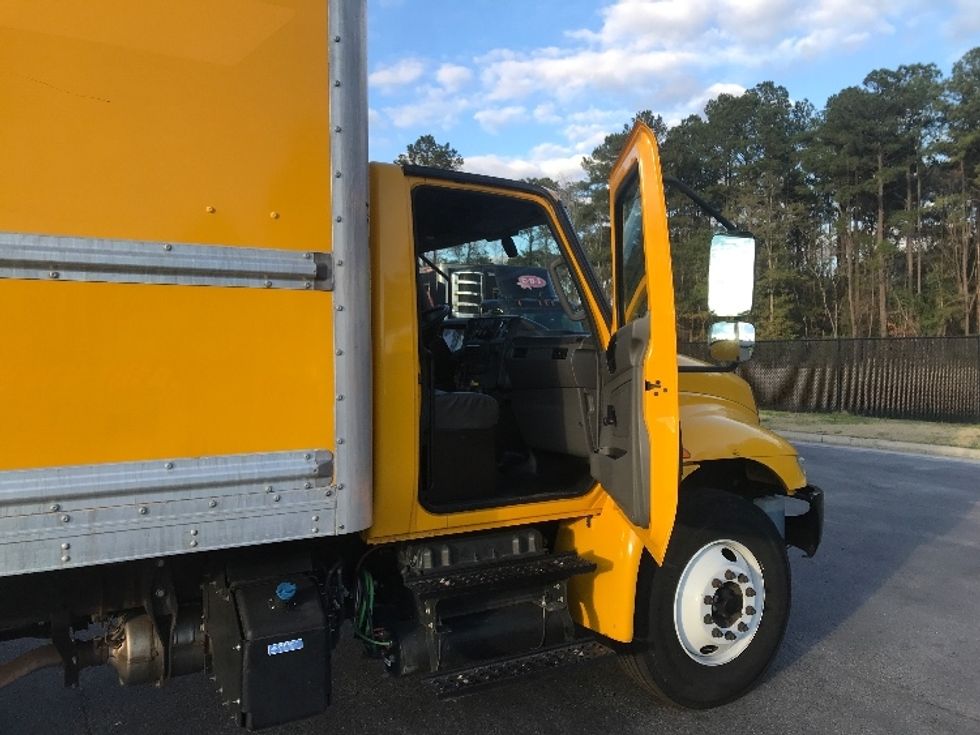 Medium Duty Box Truck-Light and Medium Duty Trucks-International-2021-MV607-Ladson-SC-228,740\n\t\tmiles-$ 39,000 - Image 20