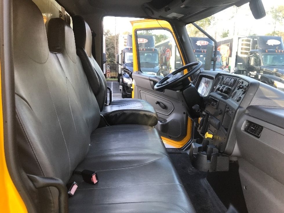 Medium Duty Box Truck-Light and Medium Duty Trucks-International-2021-MV607-Ladson-SC-228,740\n\t\tmiles-$ 39,000 - Image 22