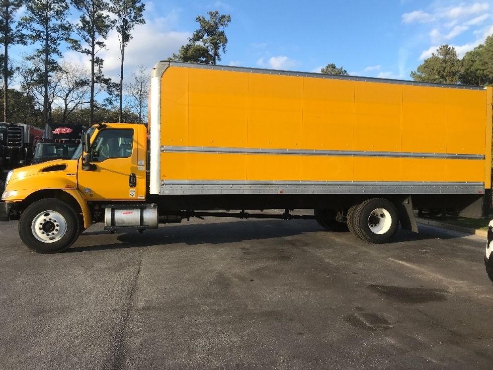 Medium Duty Box Truck-Light and Medium Duty Trucks-International-2021-MV607-Ladson-SC-228,740\n\t\tmiles-$ 39,000 - Image 4