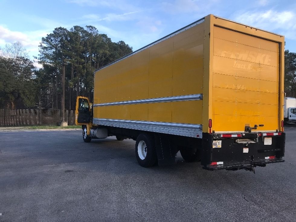 Medium Duty Box Truck-Light and Medium Duty Trucks-International-2021-MV607-Ladson-SC-228,740\n\t\tmiles-$ 39,000 - Image 6