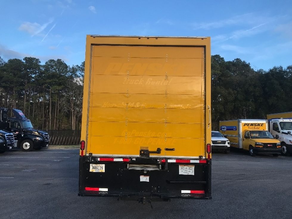 Medium Duty Box Truck-Light and Medium Duty Trucks-International-2021-MV607-Ladson-SC-228,740\n\t\tmiles-$ 39,000 - Image 7