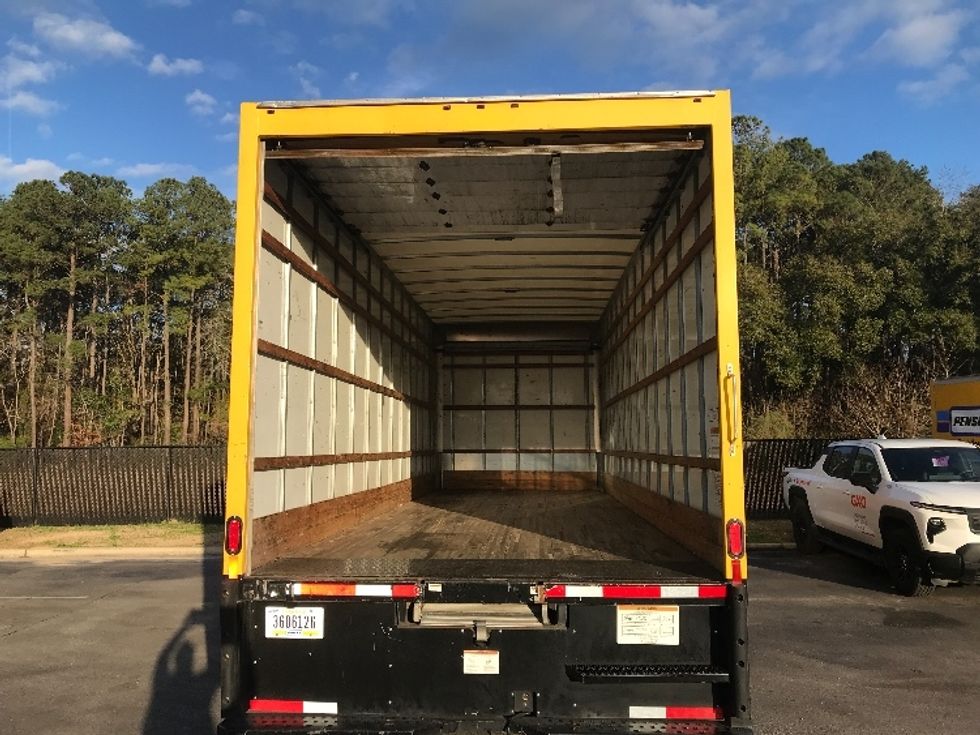 Medium Duty Box Truck-Light and Medium Duty Trucks-International-2021-MV607-Ladson-SC-228,740\n\t\tmiles-$ 39,000 - Image 8