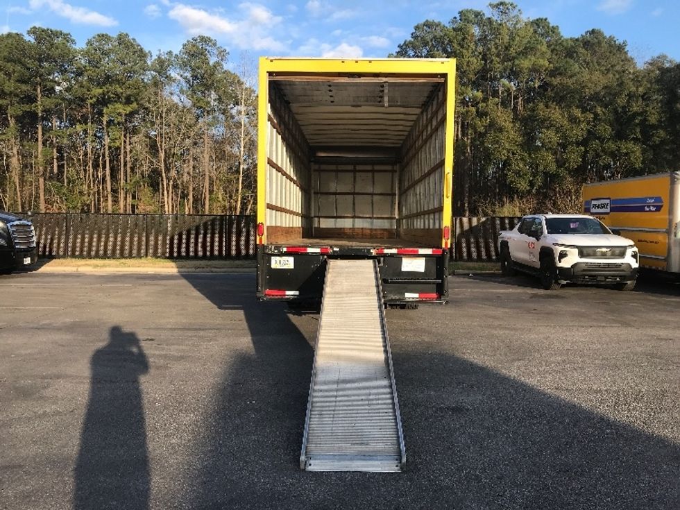 Medium Duty Box Truck-Light and Medium Duty Trucks-International-2021-MV607-Ladson-SC-228,740\n\t\tmiles-$ 39,000 - Image 9