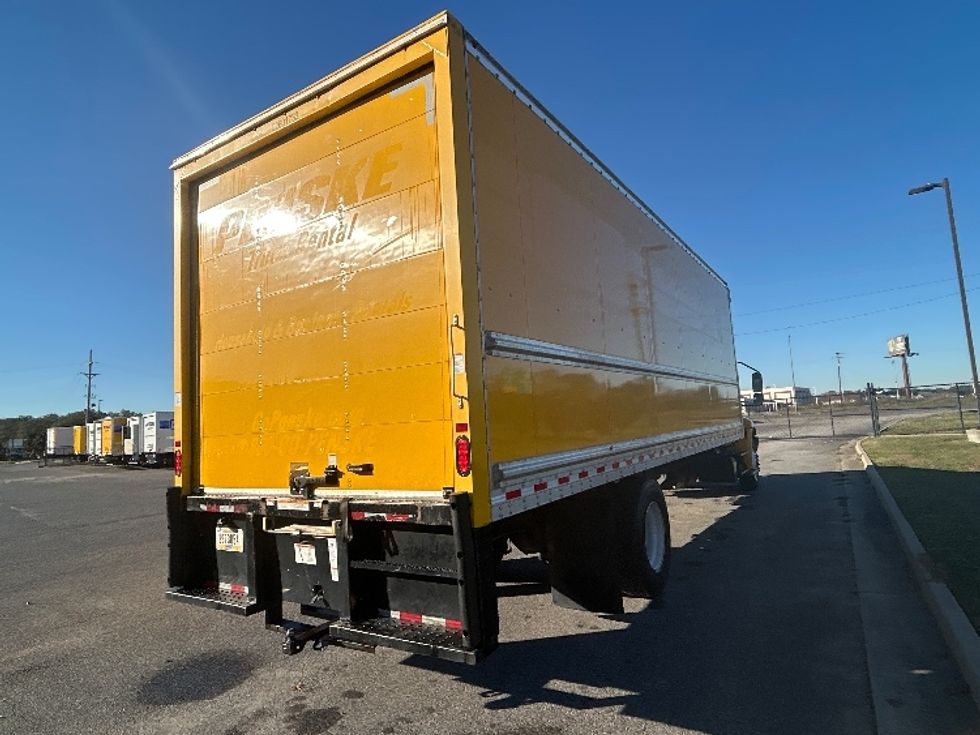 Medium Duty Box Truck-Light and Medium Duty Trucks-International-2021-MV607-Lafayette-LA-165,526\n\t\tmiles-$ 47,250 - Image 13
