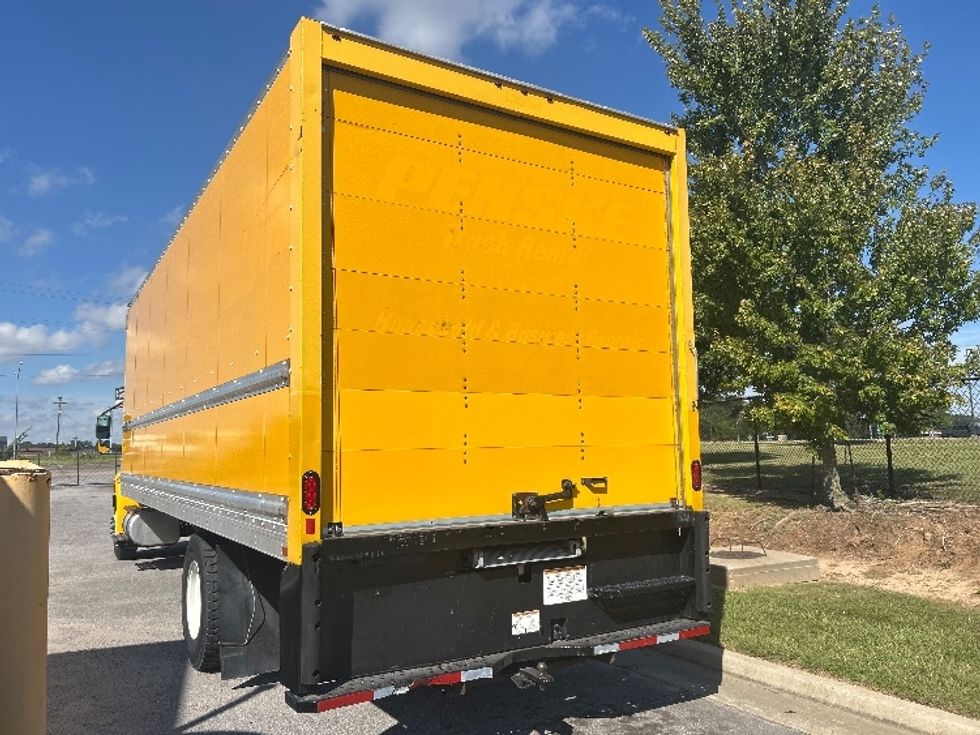 Medium Duty Box Truck-Light and Medium Duty Trucks-International-2021-MV607-Lafayette-LA-195,603\n\t\tmiles-$ 46,000 - Image 5
