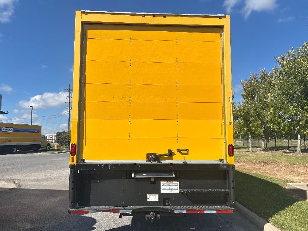 Medium Duty Box Truck-Light and Medium Duty Trucks-International-2021-MV607-Lafayette-LA-195,603\n\t\tmiles-$ 46,000 - Image 6