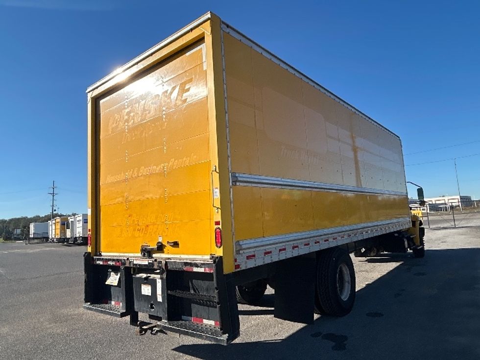 Medium Duty Box Truck-Light and Medium Duty Trucks-International-2021-MV607-Lafayette-LA-210,715\n\t\tmiles-$ 40,750 - Image 13