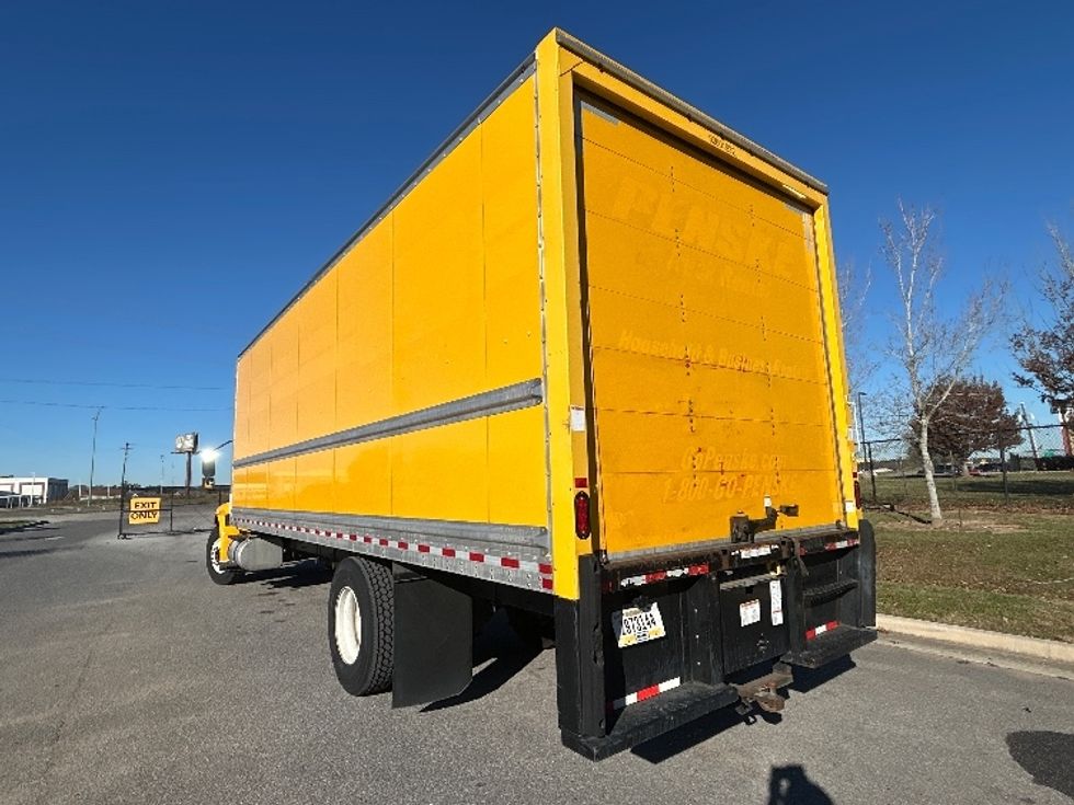Medium Duty Box Truck-Light and Medium Duty Trucks-International-2021-MV607-Lafayette-LA-210,715\n\t\tmiles-$ 40,750 - Image 6