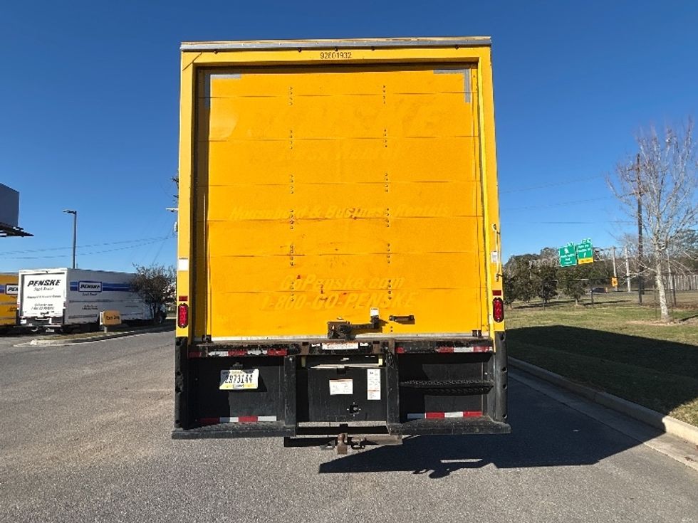 Medium Duty Box Truck-Light and Medium Duty Trucks-International-2021-MV607-Lafayette-LA-210,715\n\t\tmiles-$ 40,750 - Image 7