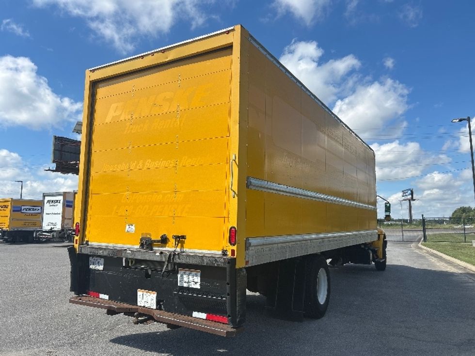 Medium Duty Box Truck-Light and Medium Duty Trucks-International-2021-MV607-Lafayette-LA-233,738\n\t\tmiles-$ 40,500 - Image 10