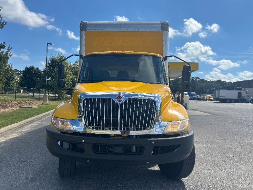 Medium Duty Box Truck-Light and Medium Duty Trucks-International-2021-MV607-Lafayette-LA-233,738\n\t\tmiles-$ 40,500 - Image 2