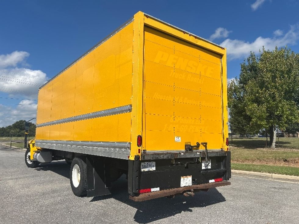 Medium Duty Box Truck-Light and Medium Duty Trucks-International-2021-MV607-Lafayette-LA-233,738\n\t\tmiles-$ 40,500 - Image 5