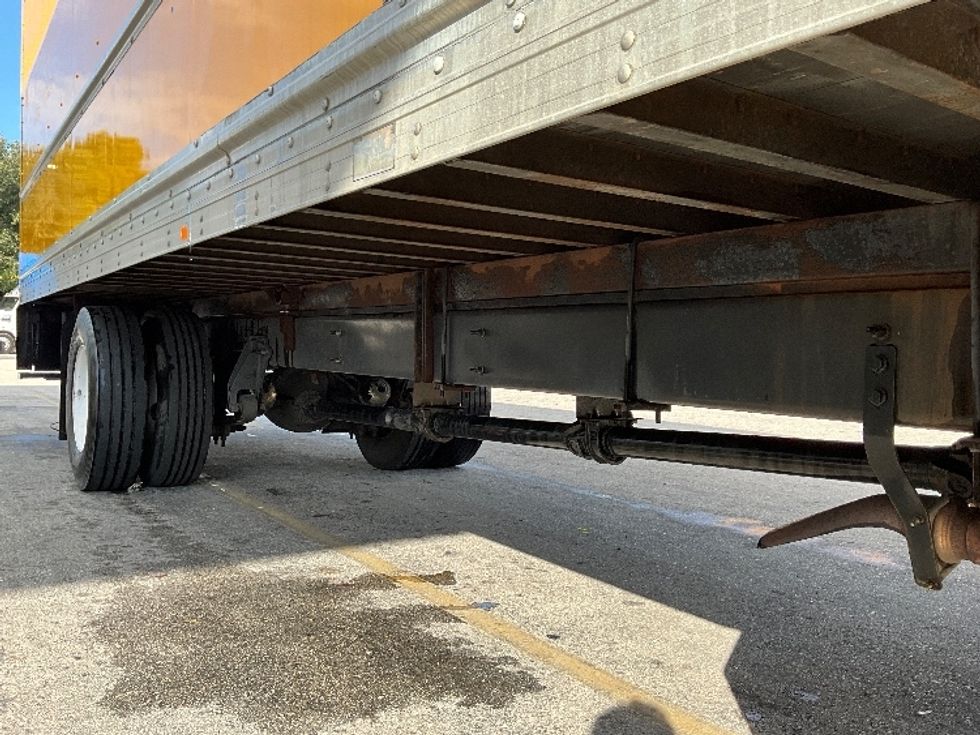 Medium Duty Box Truck-Light and Medium Duty Trucks-International-2021-MV607-Lakeland-FL-216,167\n\t\tmiles-$ 40,000 - Image 5