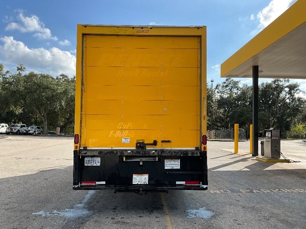 Medium Duty Box Truck-Light and Medium Duty Trucks-International-2021-MV607-Lakeland-FL-216,167\n\t\tmiles-$ 40,000 - Image 7