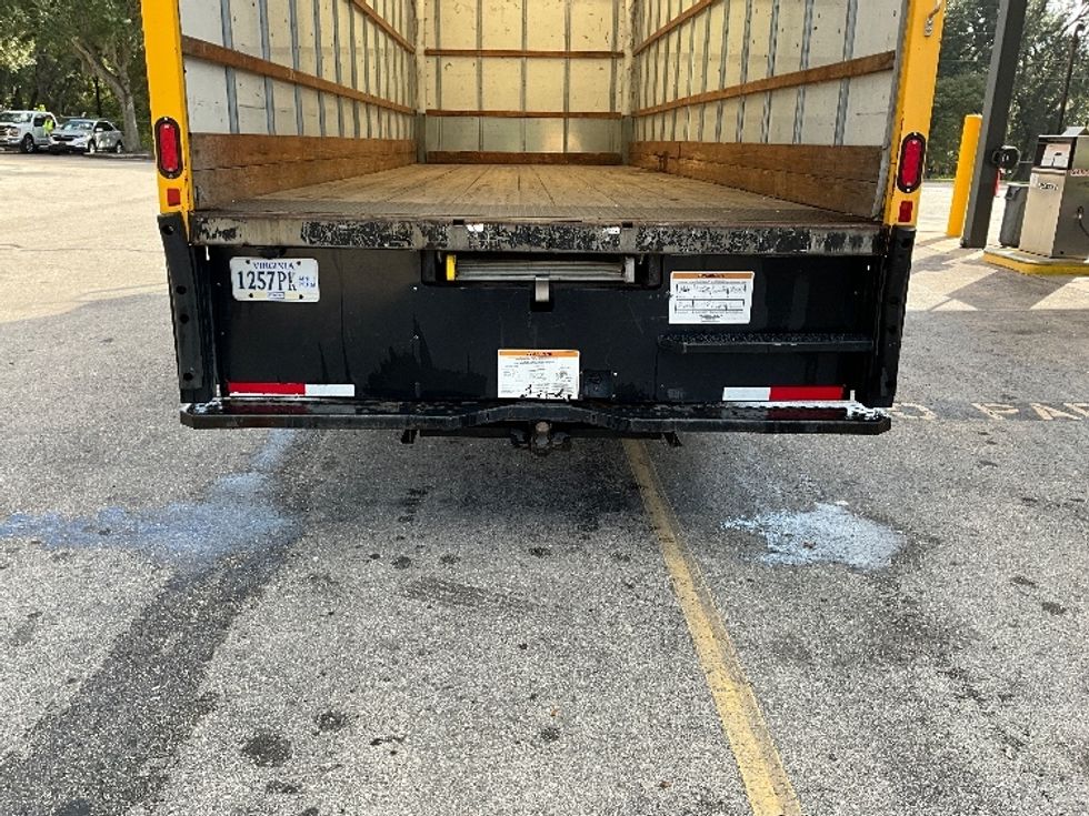 Medium Duty Box Truck-Light and Medium Duty Trucks-International-2021-MV607-Lakeland-FL-216,167\n\t\tmiles-$ 40,000 - Image 9