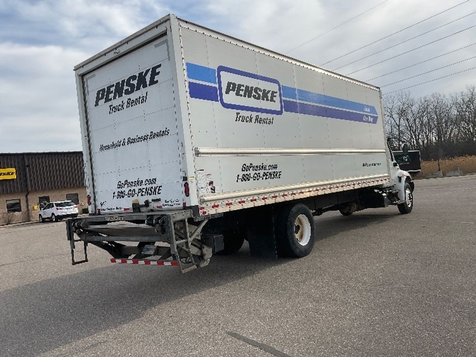 Medium Duty Box Truck-Light and Medium Duty Trucks-International-2021-MV607-Lansing-MI-126,918\n\t\tmiles-$ 63,500 - Image 13