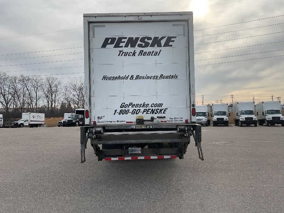 Medium Duty Box Truck-Light and Medium Duty Trucks-International-2021-MV607-Lansing-MI-126,918\n\t\tmiles-$ 63,500 - Image 7