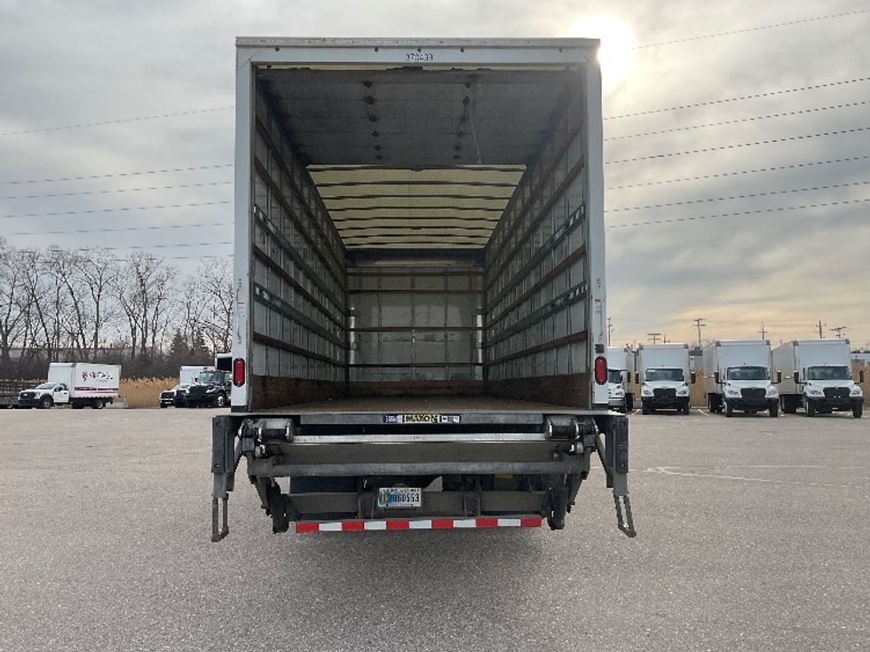 Medium Duty Box Truck-Light and Medium Duty Trucks-International-2021-MV607-Lansing-MI-126,918\n\t\tmiles-$ 63,500 - Image 8