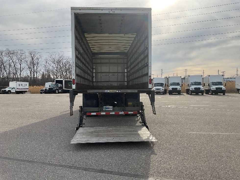 Medium Duty Box Truck-Light and Medium Duty Trucks-International-2021-MV607-Lansing-MI-126,918\n\t\tmiles-$ 63,500 - Image 9