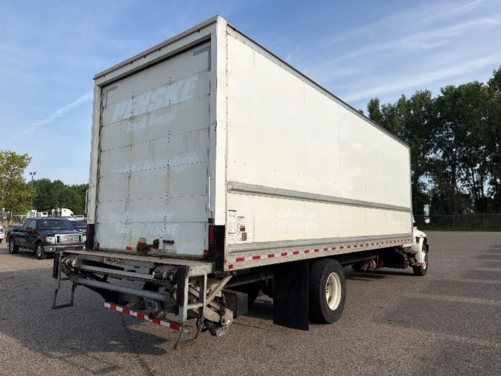 Medium Duty Box Truck-Light and Medium Duty Trucks-International-2021-MV607-Lansing-MI-149,350\n\t\tmiles-$ 61,250 - Image 13