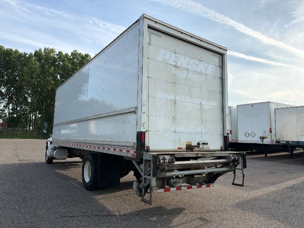 Medium Duty Box Truck-Light and Medium Duty Trucks-International-2021-MV607-Lansing-MI-149,350\n\t\tmiles-$ 61,250 - Image 6