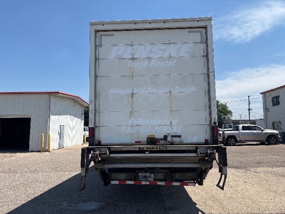 Medium Duty Box Truck-Light and Medium Duty Trucks-International-2021-MV607-Lansing-MI-149,350\n\t\tmiles-$ 61,250 - Image 7