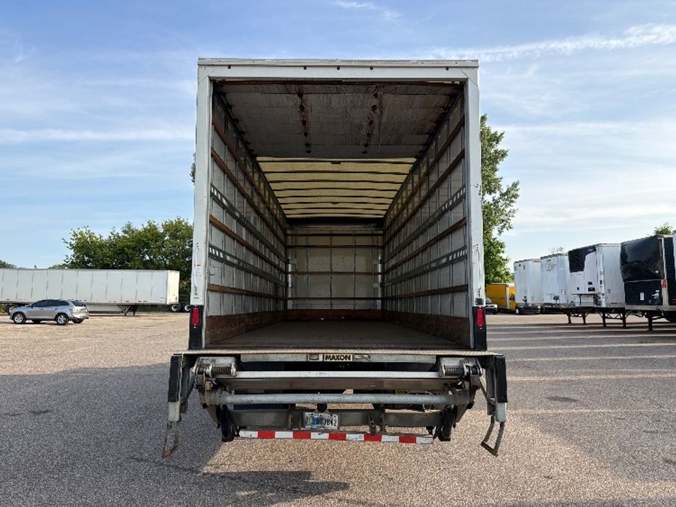 Medium Duty Box Truck-Light and Medium Duty Trucks-International-2021-MV607-Lansing-MI-149,350\n\t\tmiles-$ 61,250 - Image 8