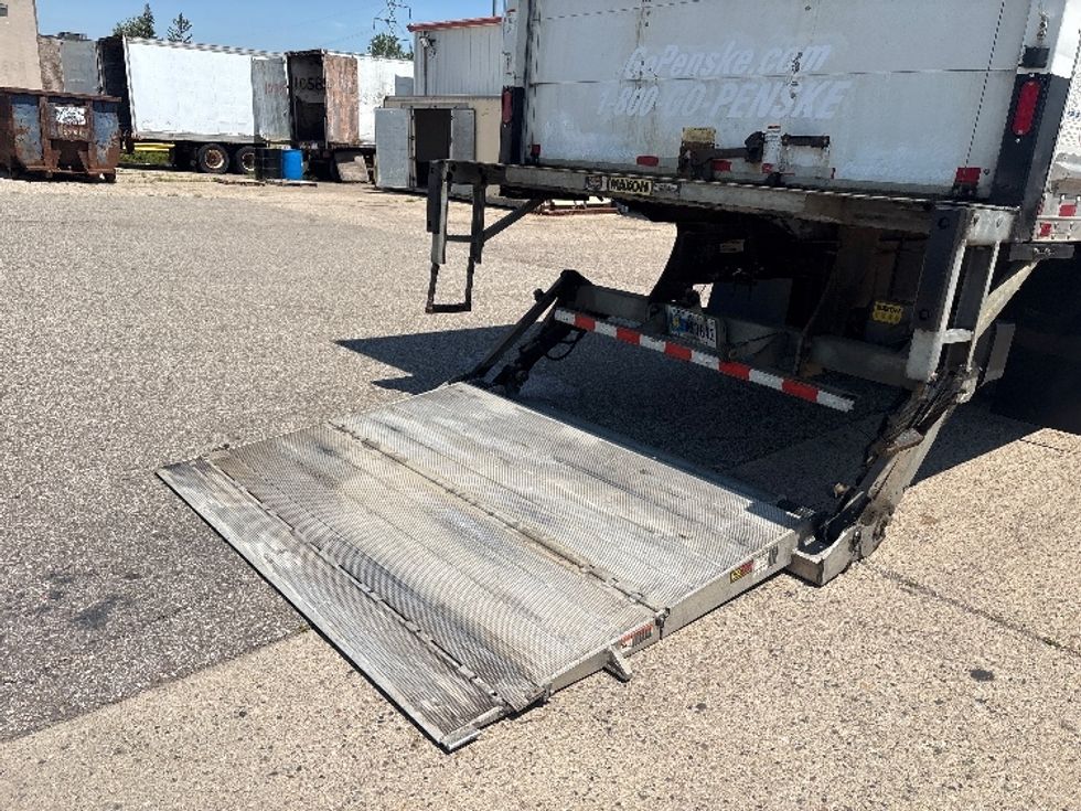 Medium Duty Box Truck-Light and Medium Duty Trucks-International-2021-MV607-Lansing-MI-149,350\n\t\tmiles-$ 61,250 - Image 9