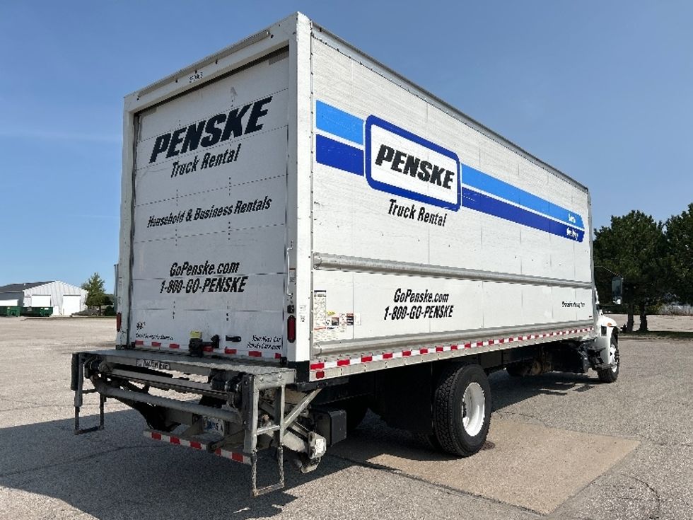 Medium Duty Box Truck-Light and Medium Duty Trucks-International-2021-MV607-Lansing-MI-172,364\n\t\tmiles-$ 54,500 - Image 13