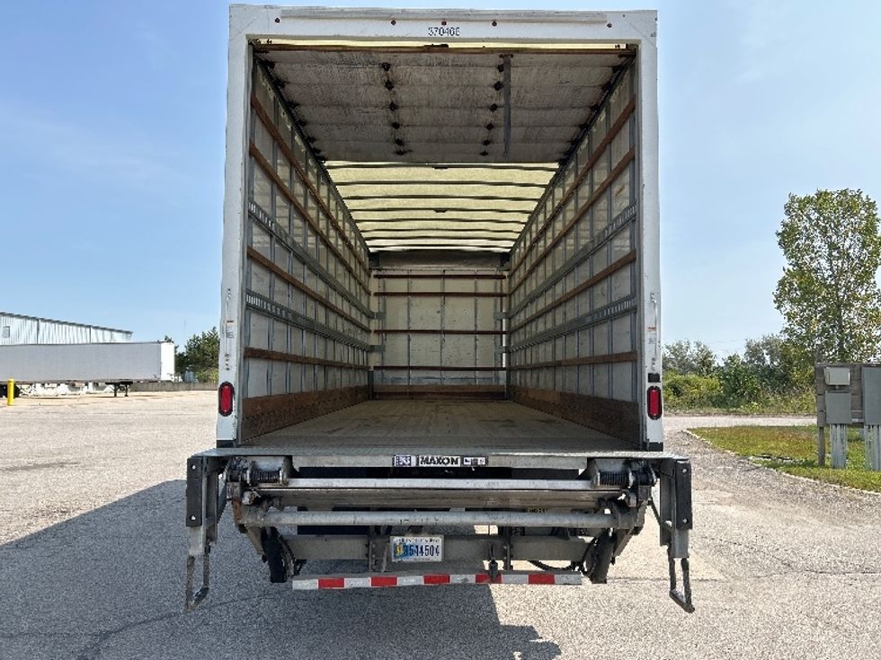 Medium Duty Box Truck-Light and Medium Duty Trucks-International-2021-MV607-Lansing-MI-172,364\n\t\tmiles-$ 54,500 - Image 8